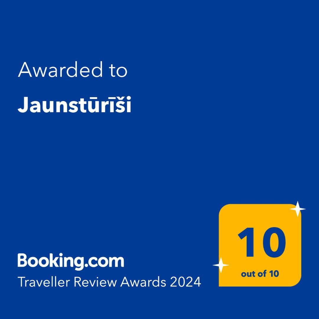 Jaunsturisi Βίλα Ādaži Εξωτερικό φωτογραφία